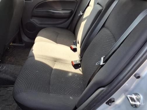 2024 Mitsubishi Mirage G4 SE