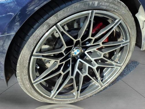 2022 BMW M4 Competition xDrive