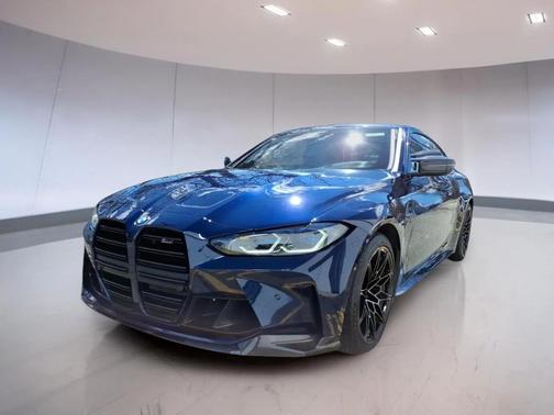 2022 BMW M4 Competition xDrive