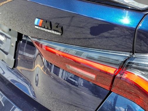 2022 BMW M4 Competition xDrive