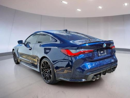 2022 BMW M4 Competition xDrive