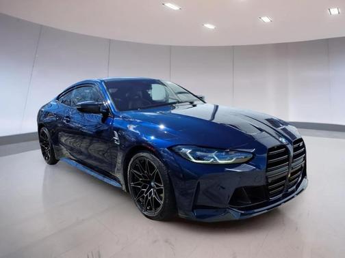 2022 BMW M4 Competition xDrive