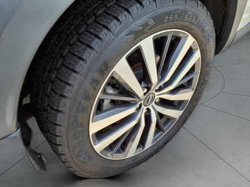 2022 Nissan Pathfinder Platinum 4WD