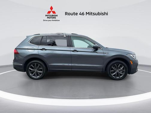 Platinum Gray 2023 Volkswagen Tiguan 2.0T SE 4MOTION
