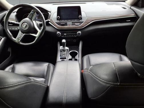 2022 Nissan Altima 2.5 SL