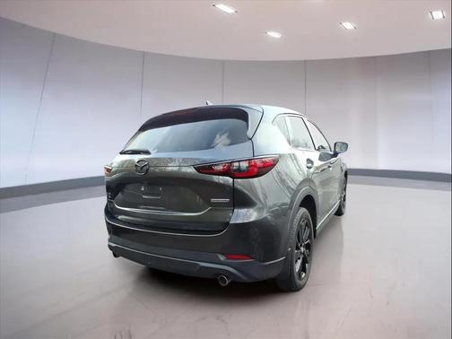 2022 Mazda CX-5 2.5 S Premium Plus Package