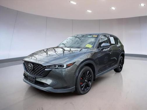2022 Mazda CX-5 2.5 S Premium Plus Package