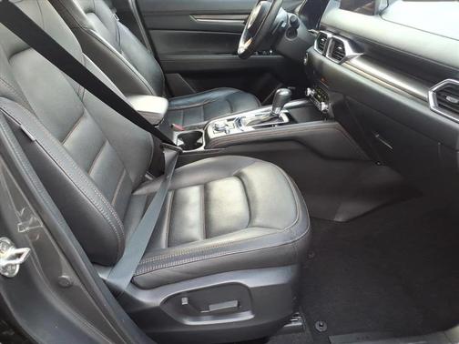 2022 Mazda CX-5 2.5 S Premium Plus Package