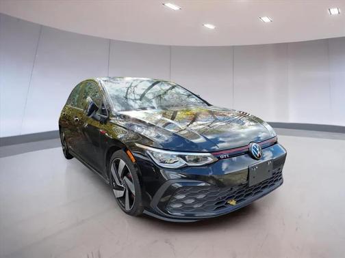 2024 Volkswagen Golf GTI 2.0T S DSG