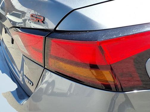 Gun Metallic 2024 Nissan Altima SR Intelligent AWD