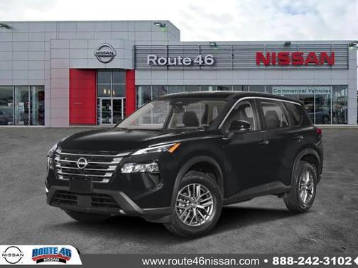 2025 Nissan Rogue S