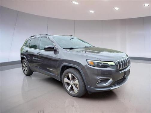 2022 Jeep Cherokee Limited