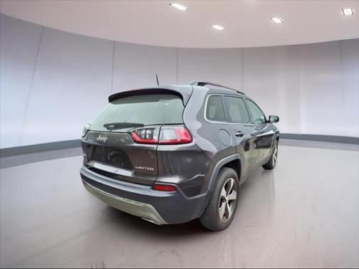 2022 Jeep Cherokee Limited