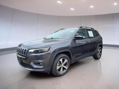 2022 Jeep Cherokee Limited
