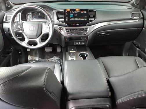 2024 Honda Passport AWD EX-L