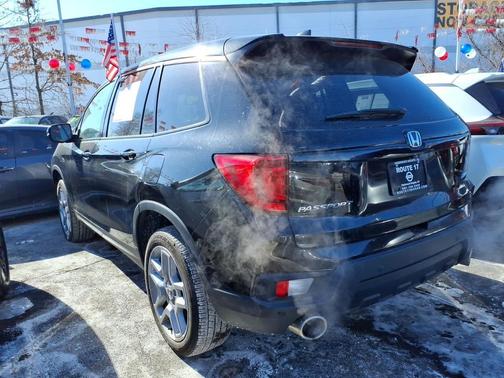 2024 Honda Passport AWD EX-L