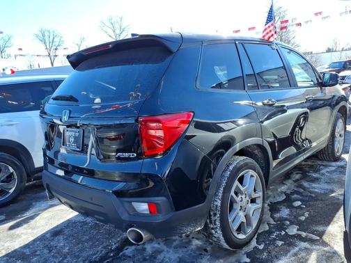 2024 Honda Passport AWD EX-L