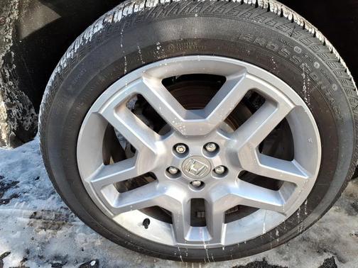 2024 Honda Passport AWD EX-L