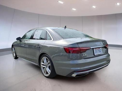 2024 Audi A4 45 S line Premium Plus