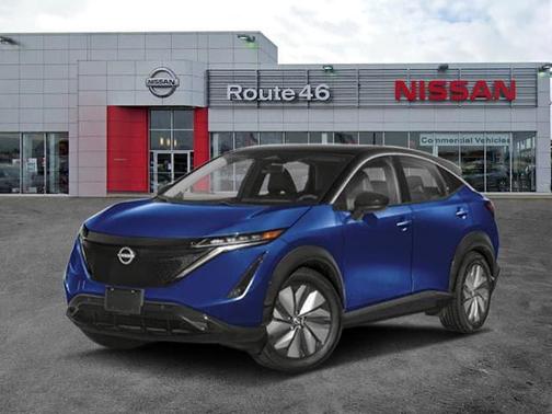 2025 Nissan ARIYA ENGAGE+