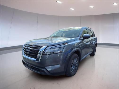 2024 Nissan Pathfinder SV 4WD