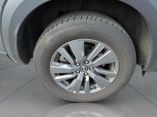 2024 Nissan Pathfinder SV 4WD