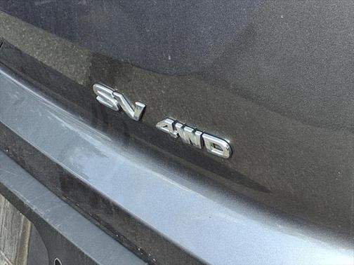 2024 Nissan Pathfinder SV 4WD