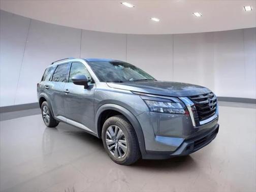2024 Nissan Pathfinder SV 4WD