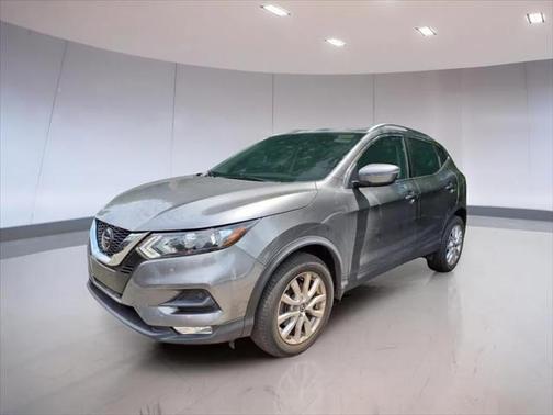 2021 Nissan Rogue Sport SV