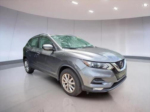 2021 Nissan Rogue Sport SV