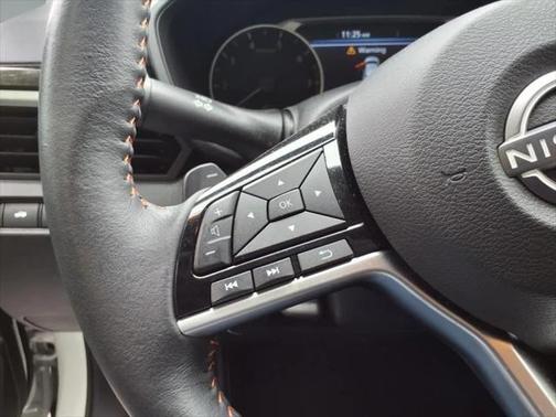 2023 Nissan Altima SR FWD
