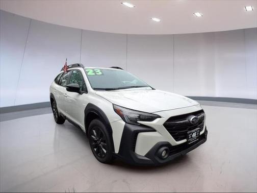2023 Subaru Outback Onyx Edition XT