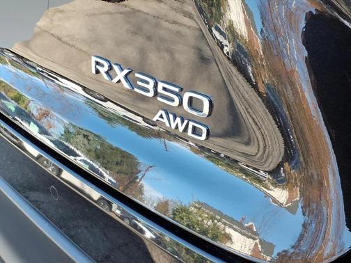 2023 Lexus RX 350 F SPORT Handling