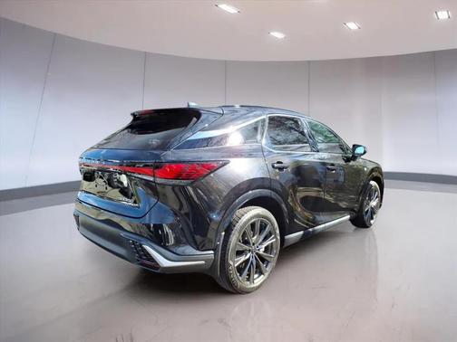 2023 Lexus RX 350 F SPORT Handling