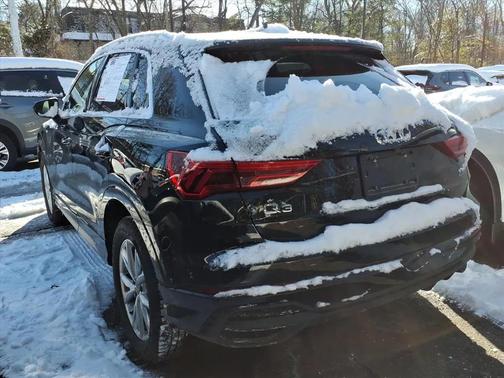 2025 Audi Q3 Premium 45 TFSI S line quattro Tiptronic