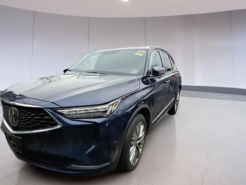 2023 Acura MDX Advance Package