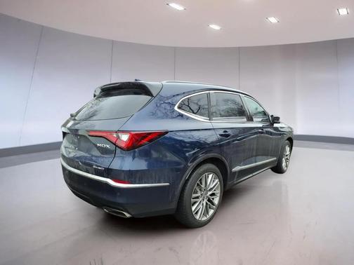 2023 Acura MDX Advance Package