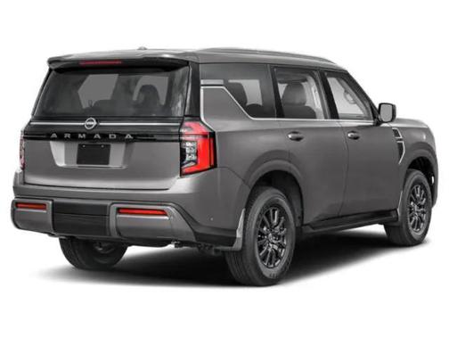 2026 Nissan Armada SV