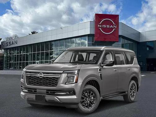 2026 Nissan Armada SV