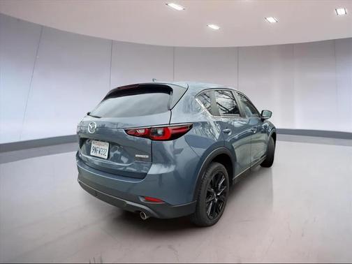 2024 Mazda CX-5 2.5 S Carbon Edition