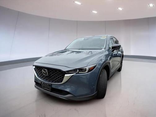 2024 Mazda CX-5 2.5 S Carbon Edition