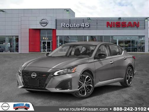 2025 Nissan Altima SR AWD