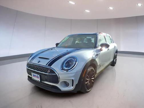 2023 MINI Clubman Cooper S ALL4