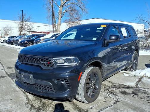 2023 Dodge Durango GT Launch Edition  AWD