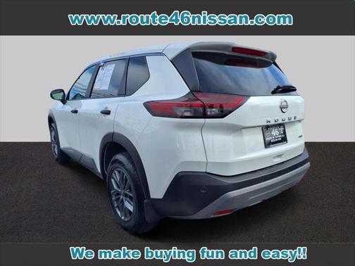 2023 Nissan Rogue S