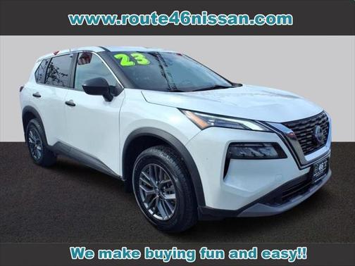 2023 Nissan Rogue S