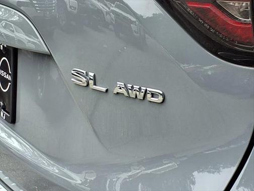 2022 Nissan Murano SL Intelligent AWD