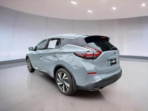 2022 Nissan Murano SL Intelligent AWD