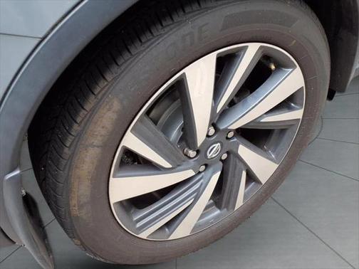 2022 Nissan Murano SL Intelligent AWD
