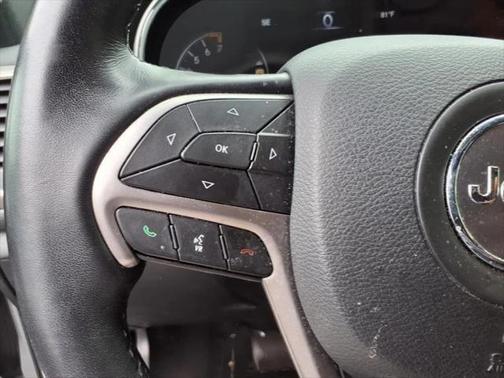 2022 Jeep Grand Cherokee Laredo
